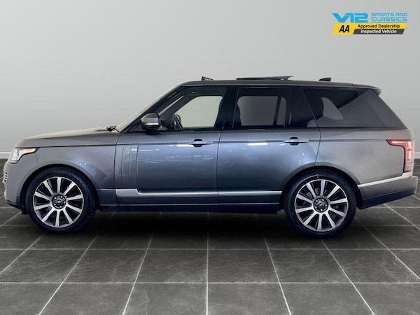 Used Land Rover Range Rover 2017 for sale - 76302683: Photo 7