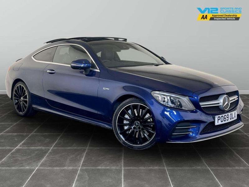 Used Mercedes-Benz C Class 2019 for sale - 76296741: Photo 1