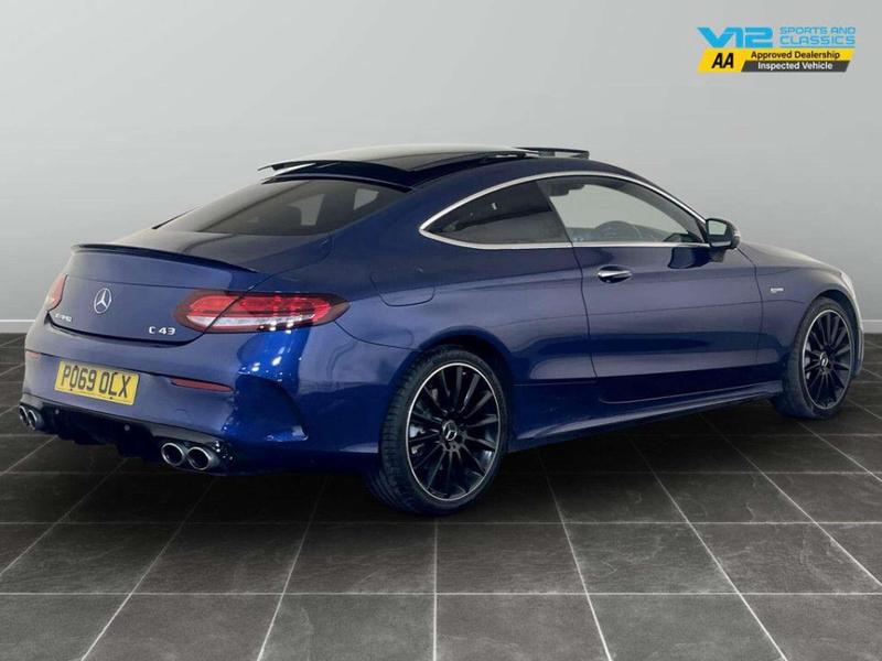 Used Mercedes-Benz C Class 2019 for sale - 76296741: Photo 10