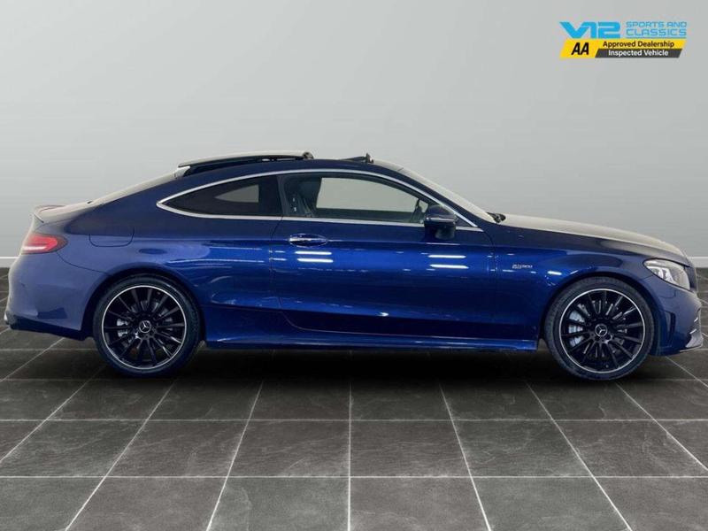 Used Mercedes-Benz C Class 2019 for sale - 76296741: Photo 11