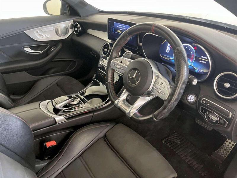 Used Mercedes-Benz C Class 2019 for sale - 76296741: Photo 15
