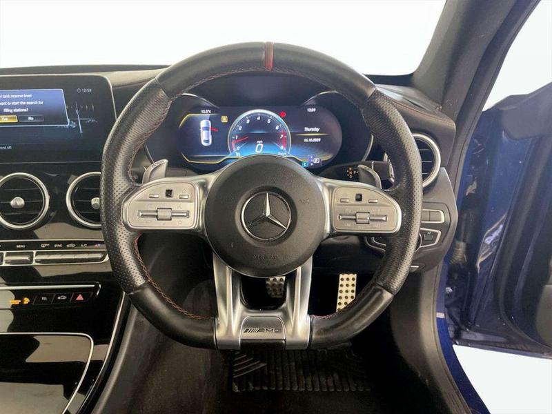 Used Mercedes-Benz C Class 2019 for sale - 76296741: Photo 16