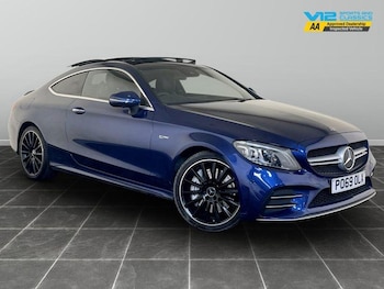 Mercedes-Benz - C Class