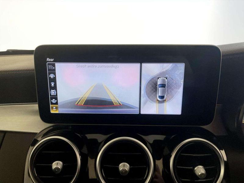 Used Mercedes-Benz C Class 2019 for sale - 76296741: Photo 21