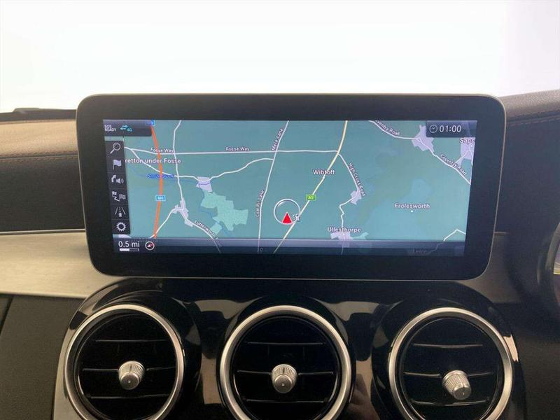 Used Mercedes-Benz C Class 2019 for sale - 76296741: Photo 22