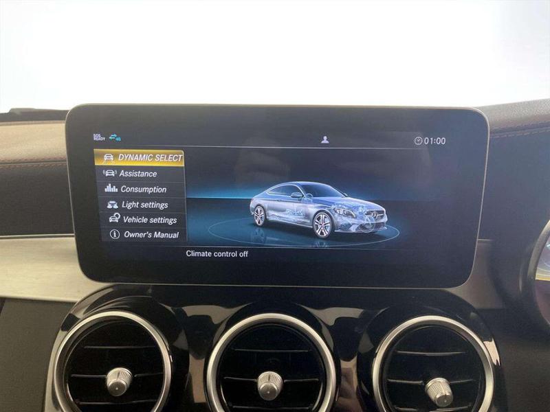 Used Mercedes-Benz C Class 2019 for sale - 76296741: Photo 25