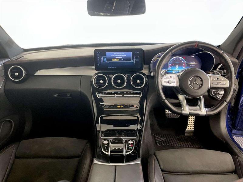 Used Mercedes-Benz C Class 2019 for sale - 76296741: Photo 3