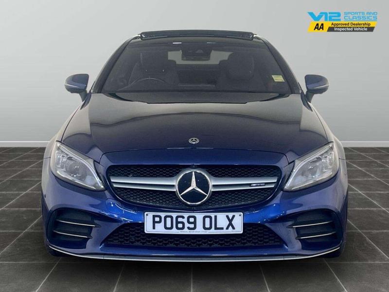 Used Mercedes-Benz C Class 2019 for sale - 76296741: Photo 5