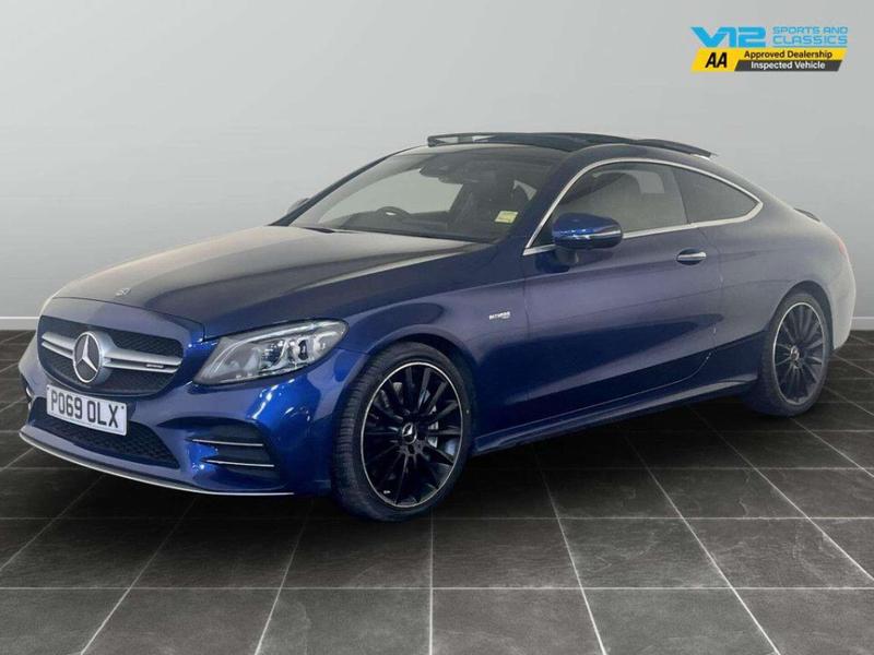 Used Mercedes-Benz C Class 2019 for sale - 76296741: Photo 6