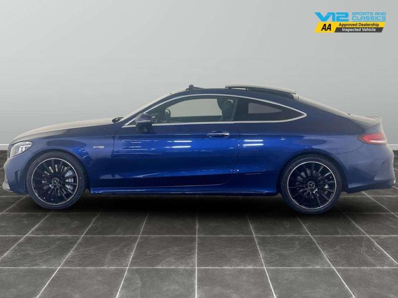 Used Mercedes-Benz C Class 2019 for sale - 76296741: Photo 7
