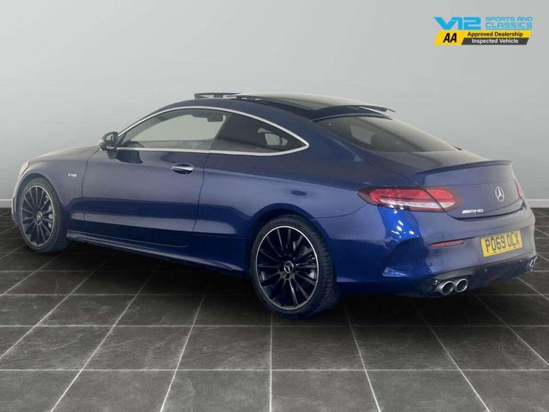 Used Mercedes-Benz C Class 2019 for sale - 76296741: Photo 8