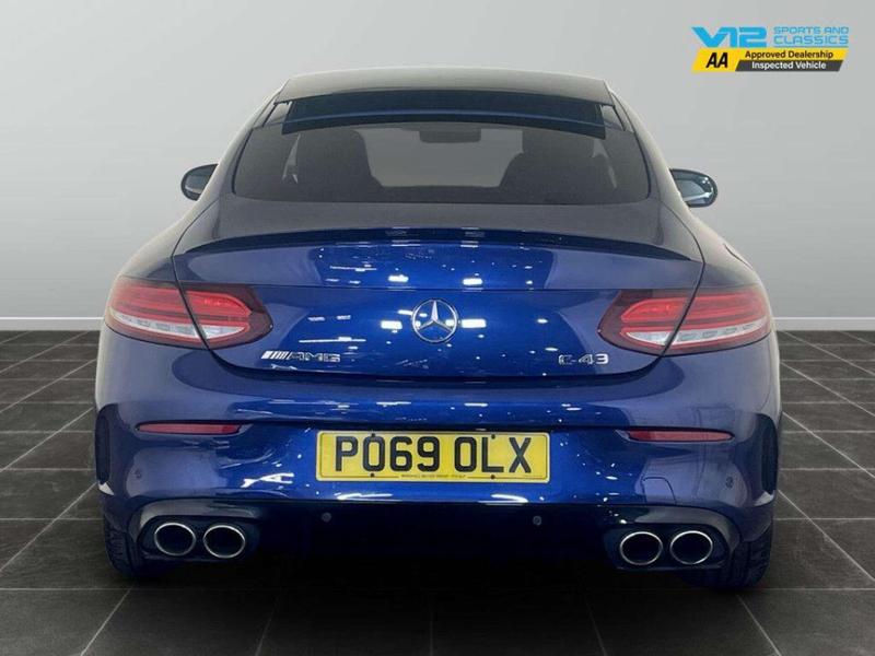 Used Mercedes-Benz C Class 2019 for sale - 76296741: Photo 9