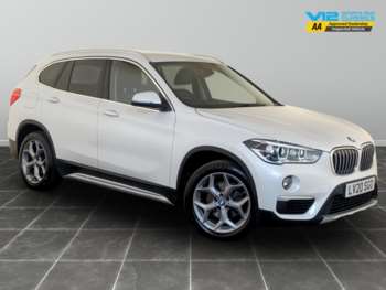 2020 (20) - xDrive 18d xLine 5dr Step Auto