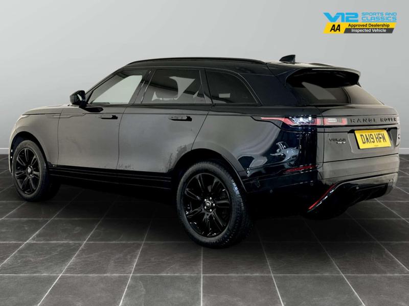 Used Land Rover Range Rover Velar 2019 for sale - 77006176: Photo 8