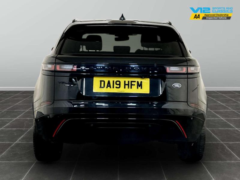 Used Land Rover Range Rover Velar 2019 for sale - 77006176: Photo 9