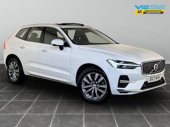 Used Volvo XC60 2021 for sale - 75650406: Photo