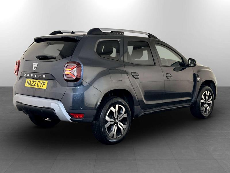 Used Dacia Duster 2022 for sale - 77176357: Photo 10