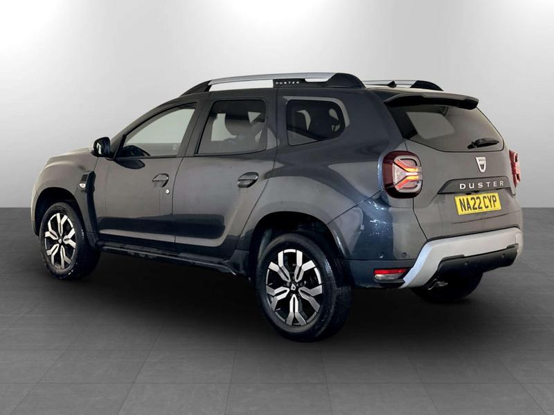 Used Dacia Duster 2022 for sale - 77176357: Photo 8