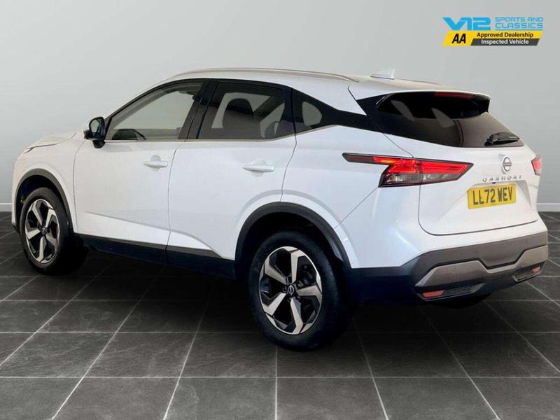 Used Nissan Qashqai 2022 for sale - 76826171: Photo 8
