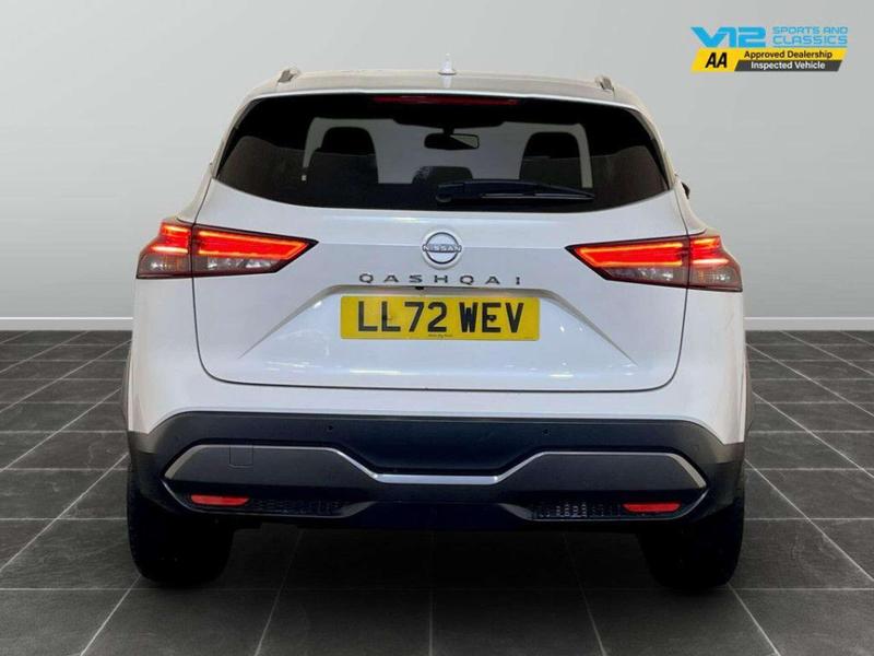 Used Nissan Qashqai 2022 for sale - 76826171: Photo 9