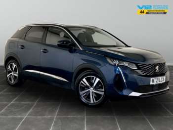 Used Peugeot 3008 2021 for sale - 74831016: Photo