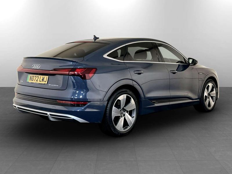 Used Audi e-tron 2022 for sale - 77128142: Photo 10