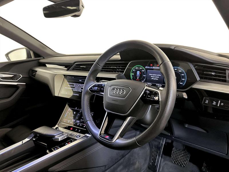 Used Audi e-tron 2022 for sale - 77128142: Photo 15