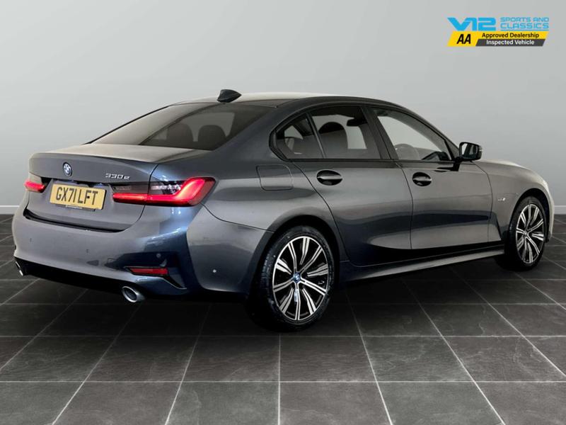 Used BMW 3 Series 2021 for sale - 77157318: Photo 10