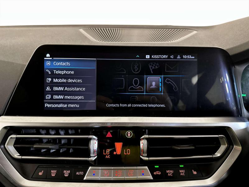 Used BMW 3 Series 2021 for sale - 77157318: Photo 22