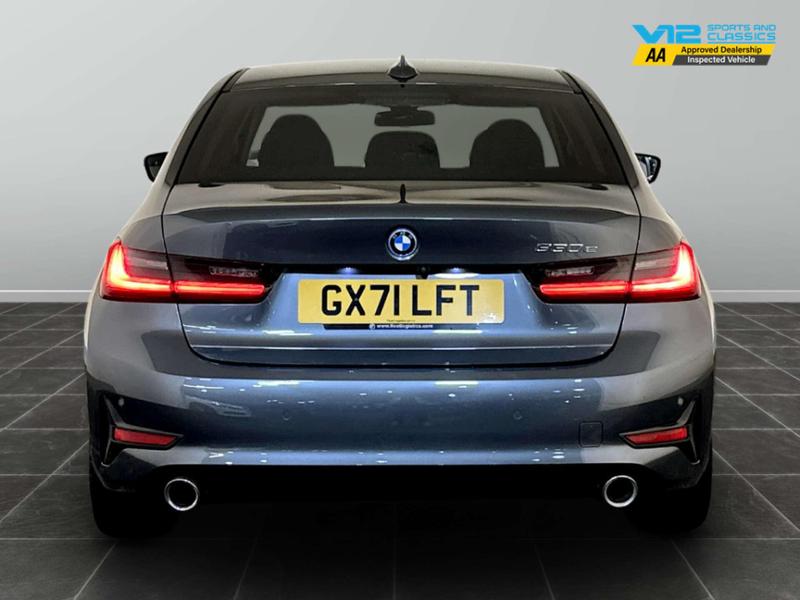 Used BMW 3 Series 2021 for sale - 77157318: Photo 9