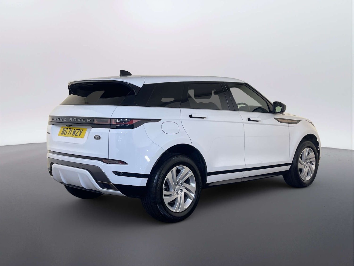 Used Land Rover Range Rover Evoque 2021 for sale - 78045064: Photo 10