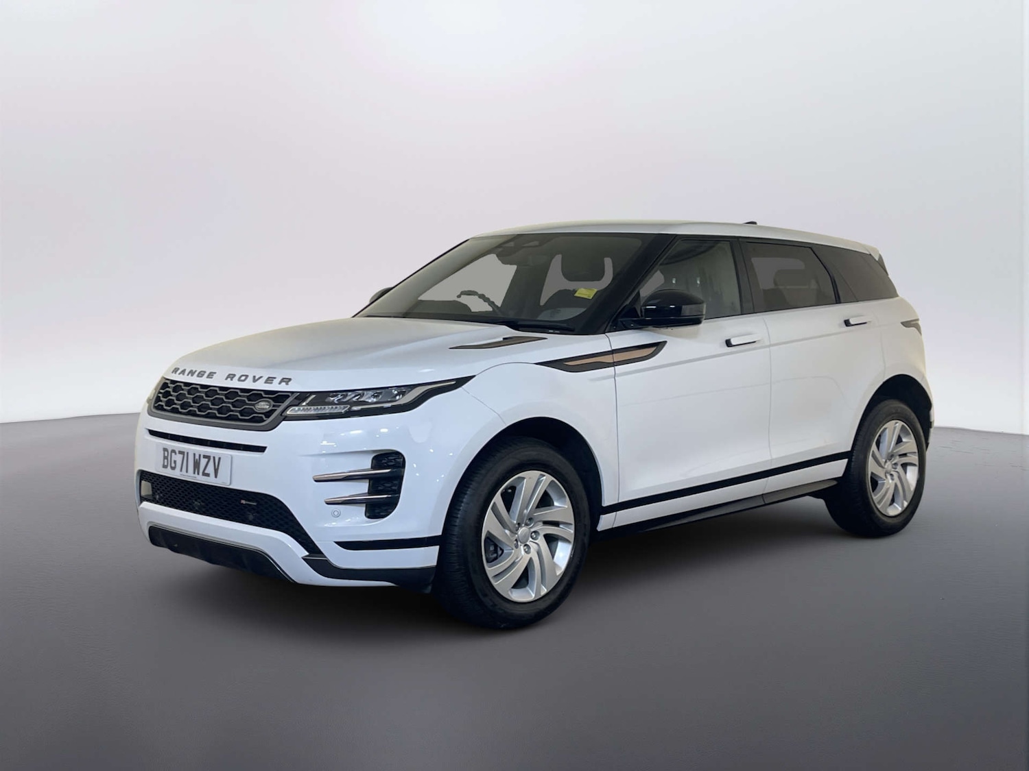 Used Land Rover Range Rover Evoque 2021 for sale - 78045064: Photo 6