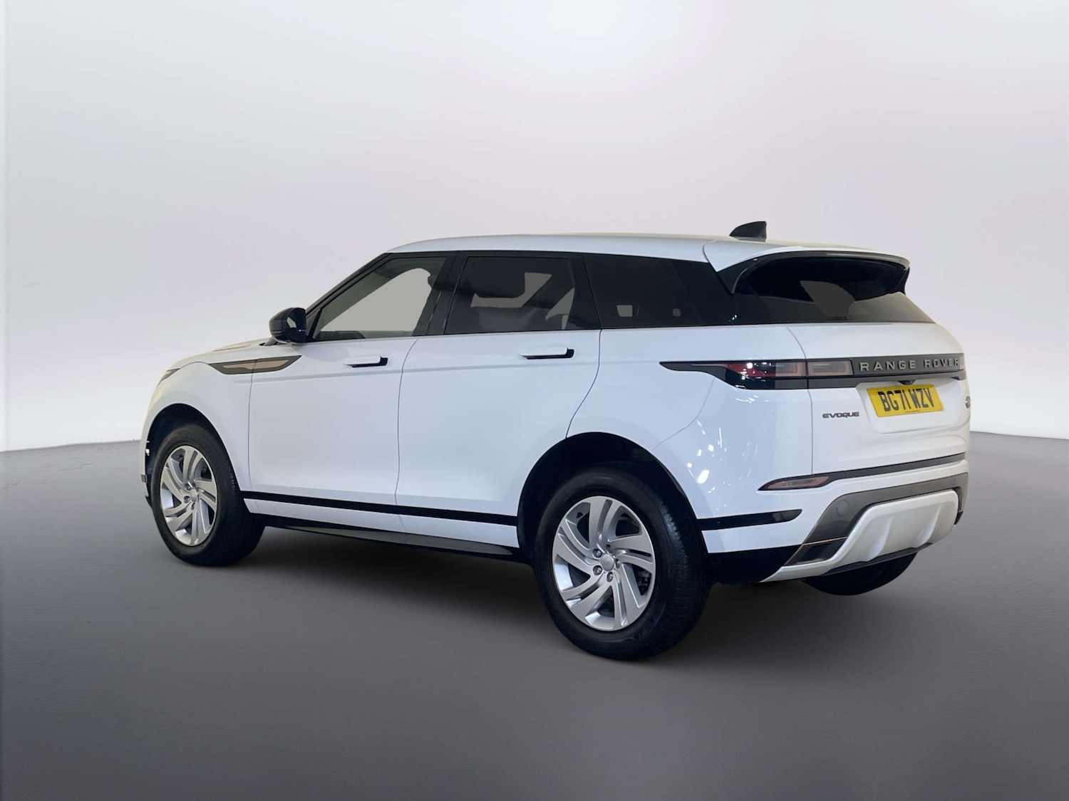 Used Land Rover Range Rover Evoque 2021 for sale - 78045064: Photo 8