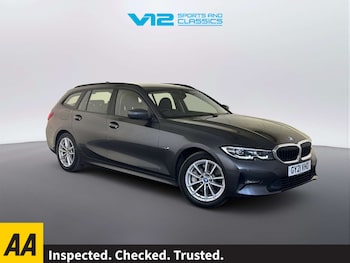 Used BMW 3 Series 2021 for sale - 79384491: Photo