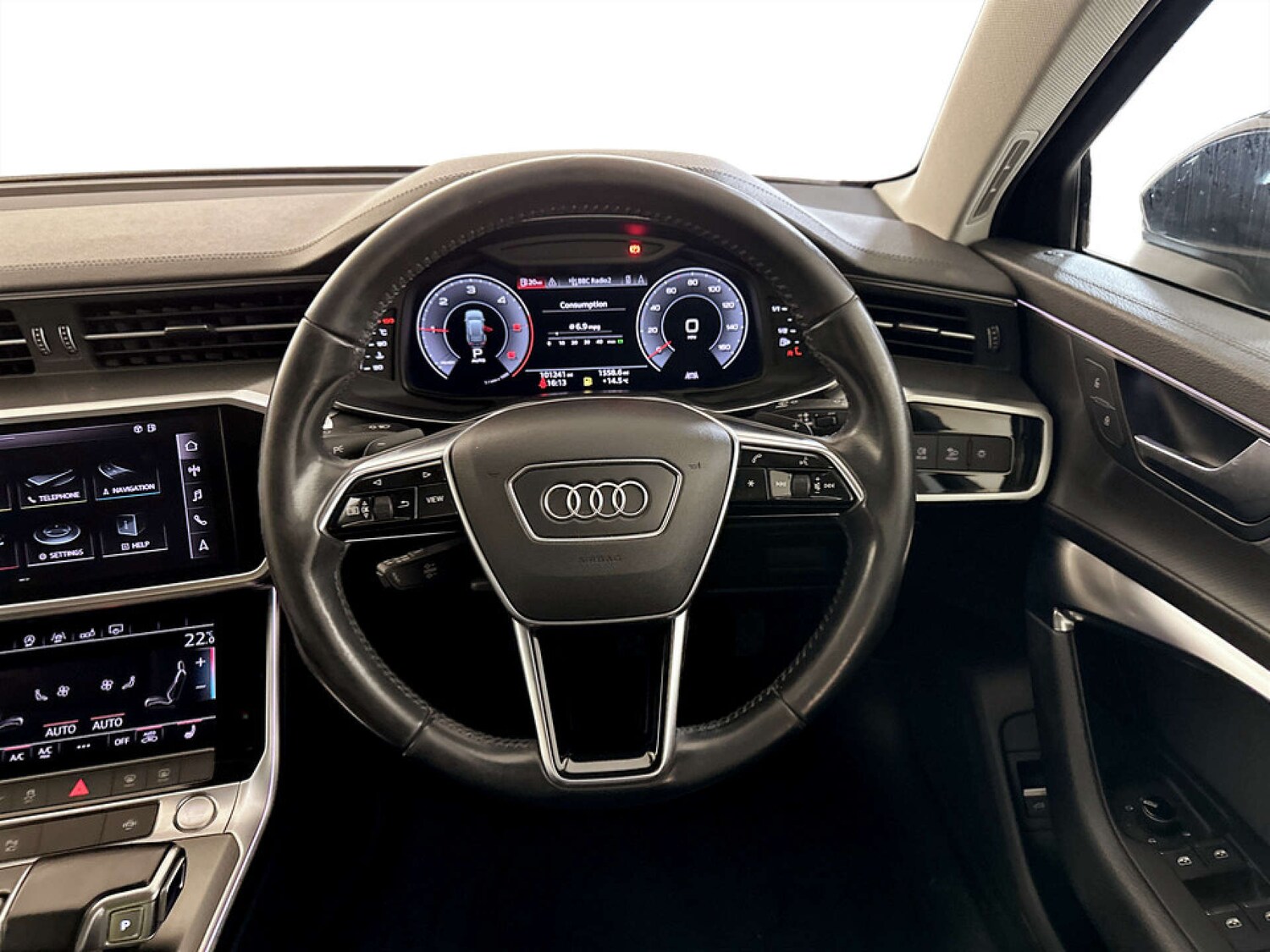 Used Audi A6 2018 for sale - 77621857: Photo 17