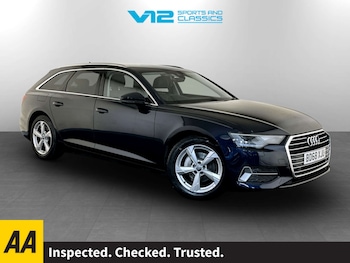 Audi A6 feature image