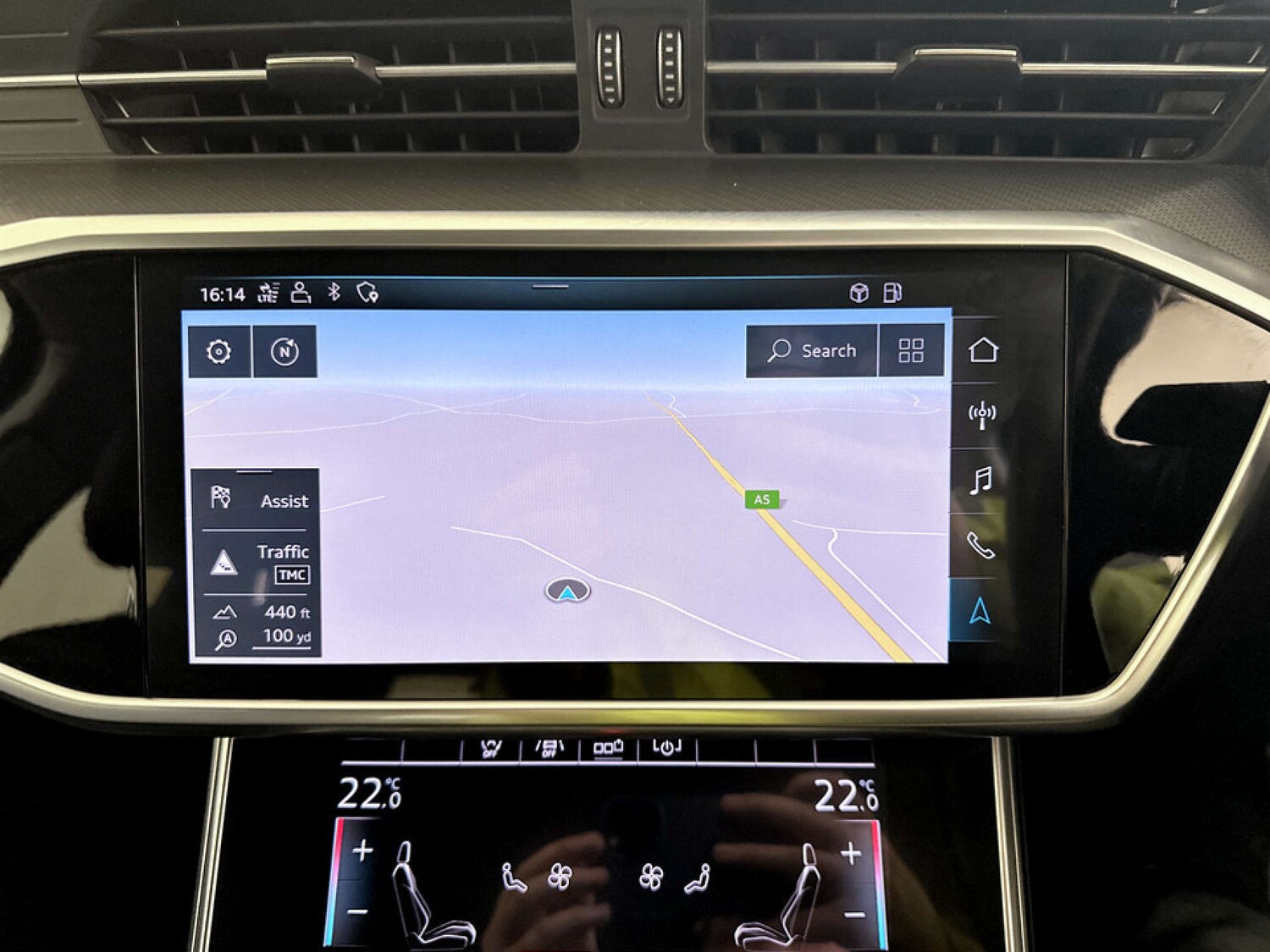 Used Audi A6 2018 for sale - 77621857: Photo 22