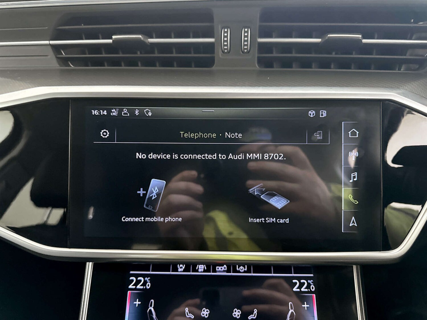 Used Audi A6 2018 for sale - 77621857: Photo 24