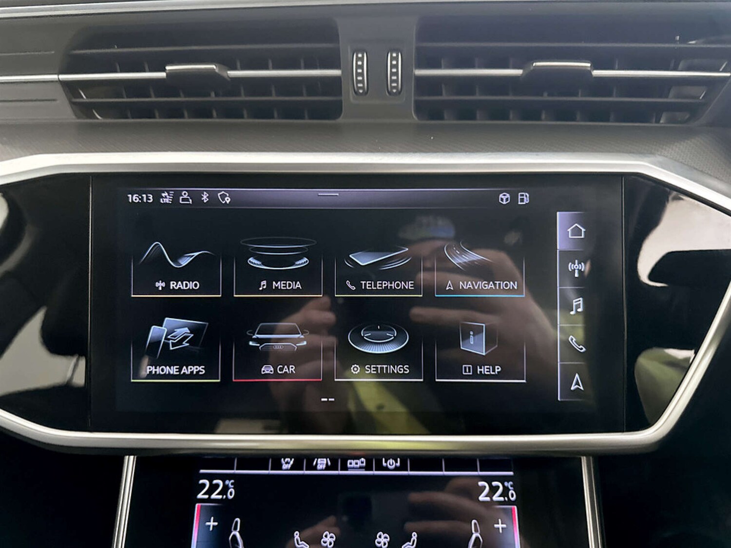 Used Audi A6 2018 for sale - 77621857: Photo 25