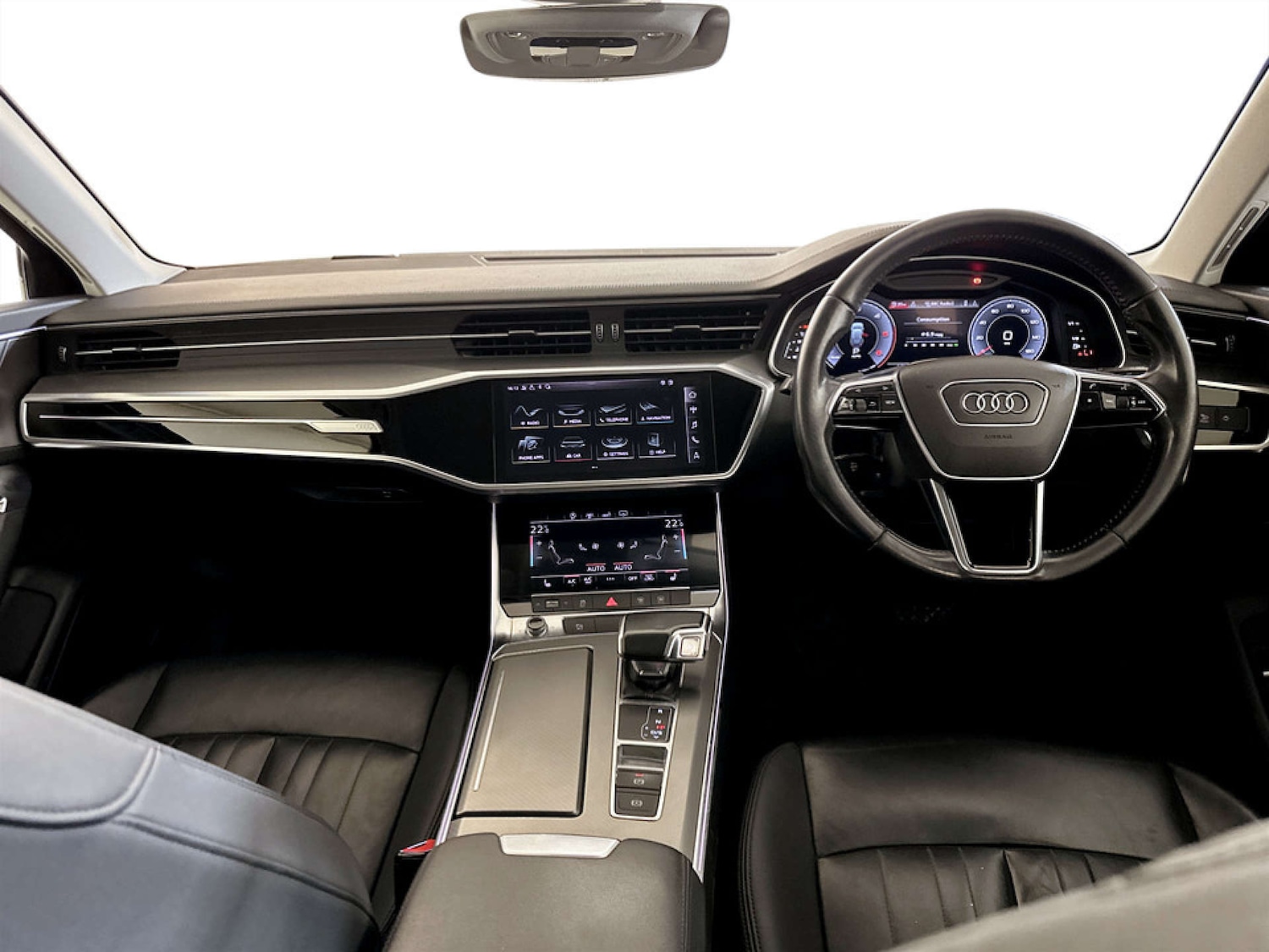 Used Audi A6 2018 for sale - 77621857: Photo 3