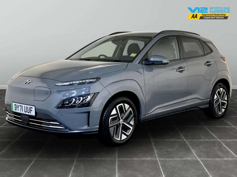 Used Hyundai KONA 2021 for sale - 76882395: Photo 6