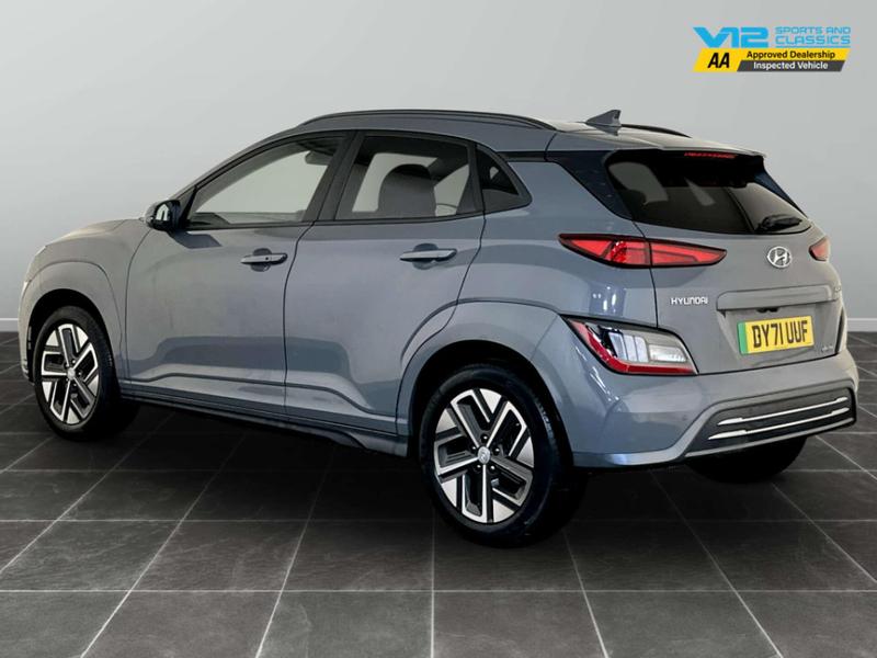 Used Hyundai KONA 2021 for sale - 76882395: Photo 8