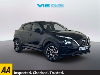 Used Nissan Juke 2024 for sale - 78546110: Photo