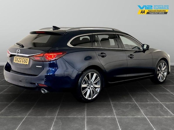 Used Mazda Mazda6 2022 for sale - 76255441: Photo 10