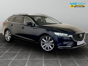 Mazda - Mazda6