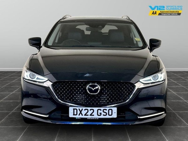 Used Mazda Mazda6 2022 for sale - 76255441: Photo 5