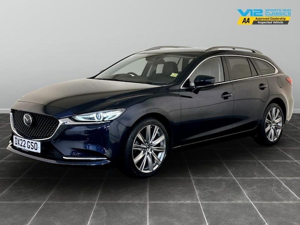 Used Mazda Mazda6 2022 for sale - 76255441: Photo 6