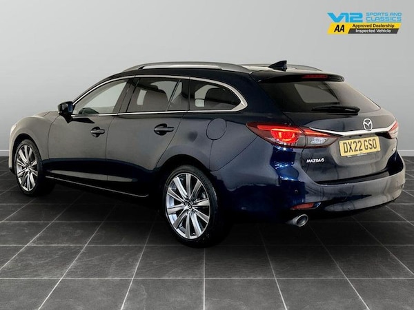 Used Mazda Mazda6 2022 for sale - 76255441: Photo 8