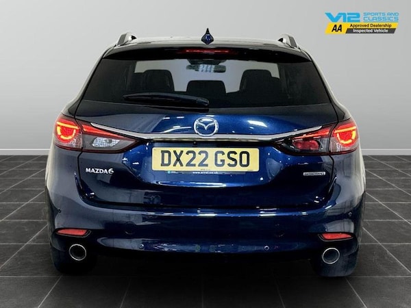 Used Mazda Mazda6 2022 for sale - 76255441: Photo 9