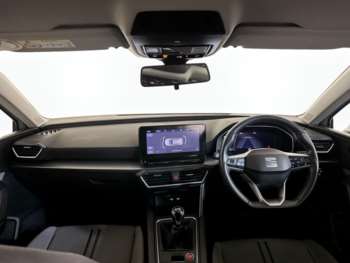 Used SEAT Leon 2021 for sale - 74430614: Photo